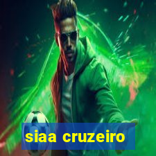 siaa cruzeiro